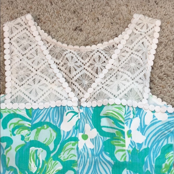 Lilly Pulitzer dress - Picture 3 of 4